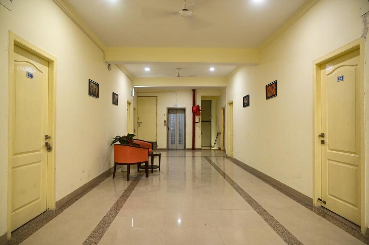 Ganga Darshanam Guesthouse At Dashashwamedh Ghat Варанасі Екстер'єр фото